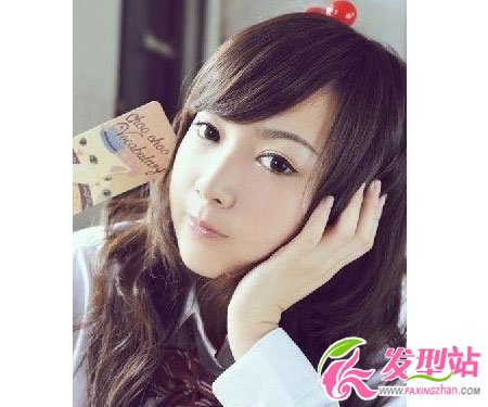 小女生扮嫩最?lèi)?ài)發(fā)型 11款長(zhǎng)發(fā)發(fā)型賣(mài)萌