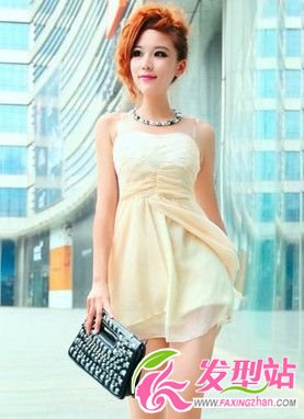 秋日的時(shí)尚發(fā)型