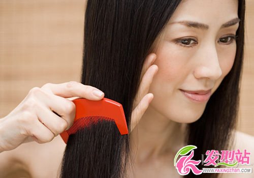 分清脫發(fā)原因 速效拯救脫發(fā)