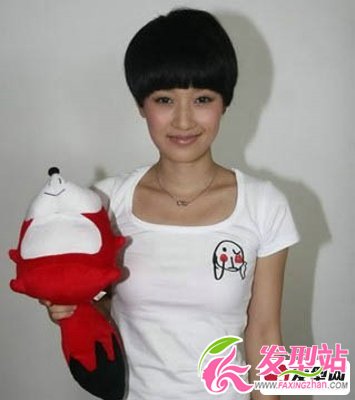 2012明星最愛(ài)的短發(fā)發(fā)型
