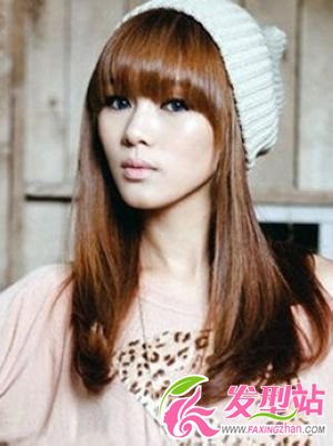 2012年最流行發(fā)型