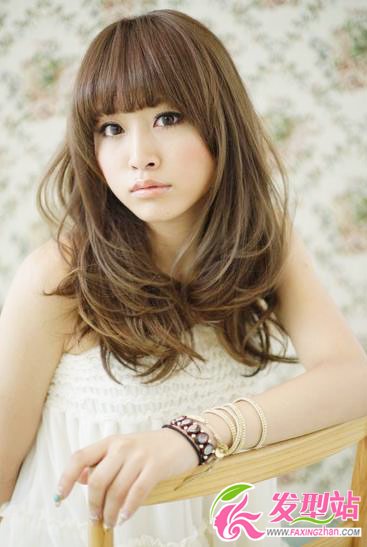 2012年30歲左右女生時尚發(fā)型