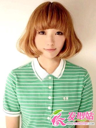 2012年30歲左右女生時尚發(fā)型