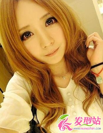 2012冬季女生時(shí)尚發(fā)型圖片