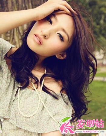 2012冬季女生時(shí)尚發(fā)型圖片