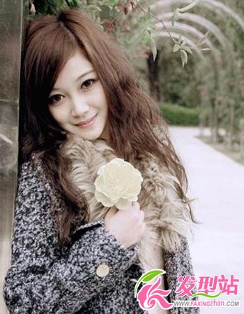 2012冬季女生時尚發(fā)型圖片