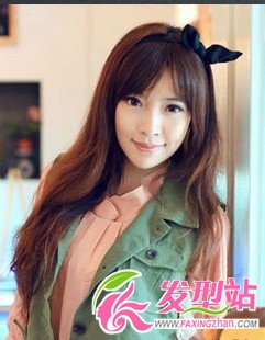 2012女生最新時(shí)髦卷發(fā)