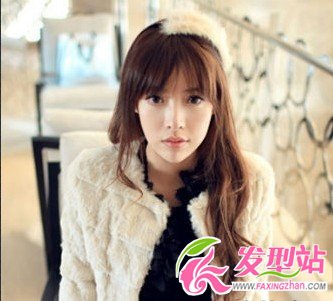 2012女生最新時(shí)髦卷發(fā)