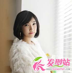 時(shí)尚波波頭發(fā)型設(shè)計(jì)