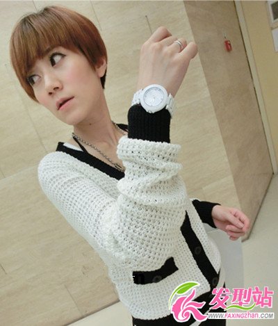 2012冬季女生流行發(fā)型推薦