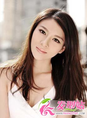 2012最新中長(zhǎng)發(fā)發(fā)型設(shè)計(jì)