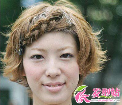 不同場合的百變發(fā)型 壓住不同氣場