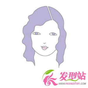 發(fā)型黃金分割線 讓氣質(zhì)更完美