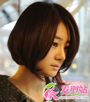 2012流行的韓式發(fā)型