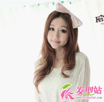 2012流行的韓式發(fā)型