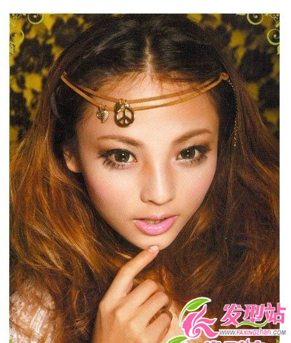 2012流行的蓬松發(fā)型