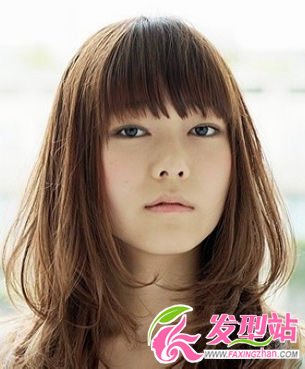 空氣感微卷直發(fā)