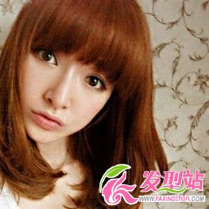 2013時(shí)尚梨花頭