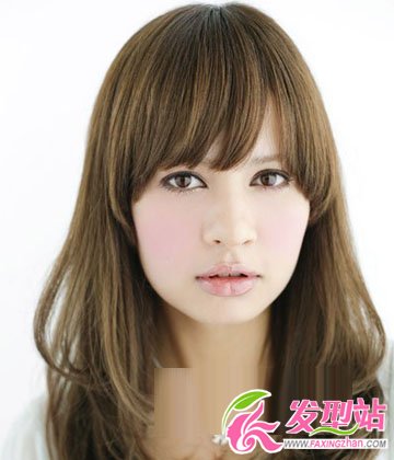 夢幻般的森女系長發(fā)