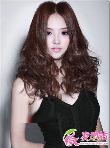2013年女生流行燙發(fā)發(fā)型大預(yù)測