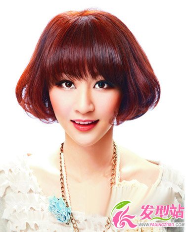 2013年女生流行燙發(fā)發(fā)型大預測