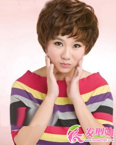 2013年女生流行燙發(fā)發(fā)型大預(yù)測
