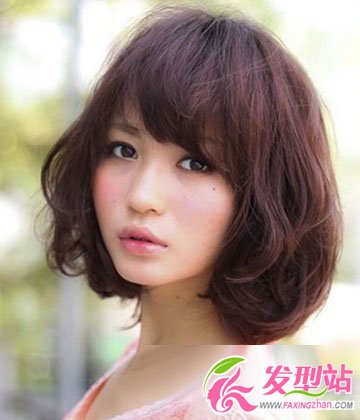 2013日系減齡時(shí)尚發(fā)型