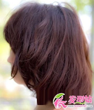 2013日系減齡時(shí)尚發(fā)型