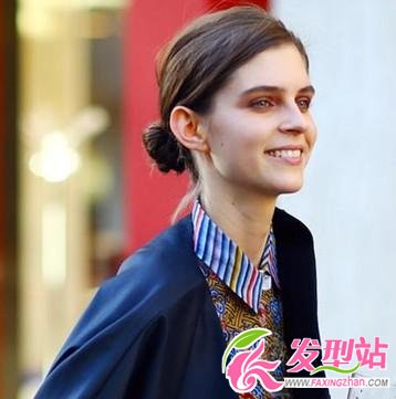 歐美今年冬季流行發(fā)型顏色