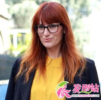歐美今年冬季流行發(fā)型顏色