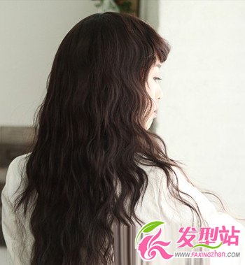 2012秋季最新韓式蛋卷頭氣質(zhì)又修顏