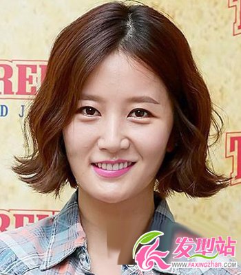 2013流行發(fā)型:女生中短發(fā)發(fā)型