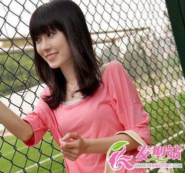 2013時(shí)尚百搭梨花頭