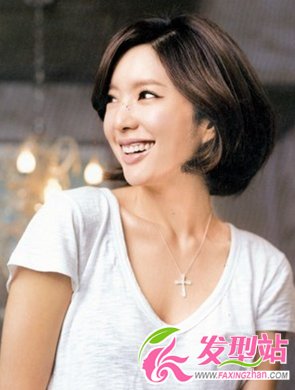 韓劇女主角流行發(fā)型
