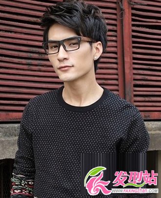 2013最新流行男士發(fā)型