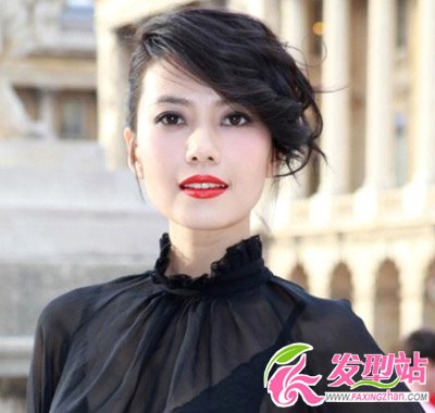 《我們結(jié)婚吧》女主演高圓圓百變發(fā)型盤點(diǎn)