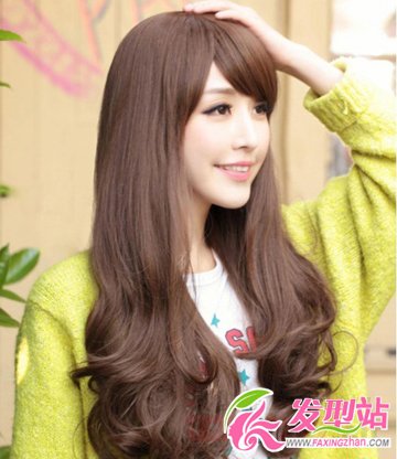 2014時(shí)尚梨花頭發(fā)型 瘦臉修顏梨花頭最流行