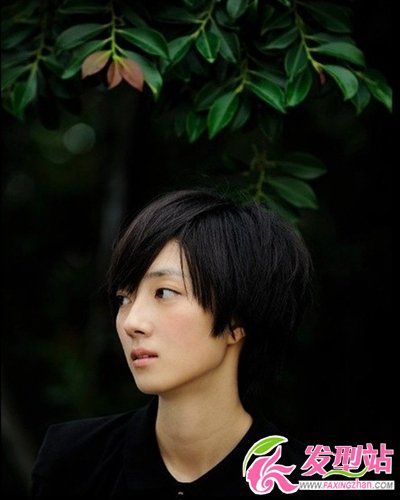 盤(pán)點(diǎn)短發(fā)女星時(shí)尚發(fā)型 知2014短發(fā)流行趨勢(shì)