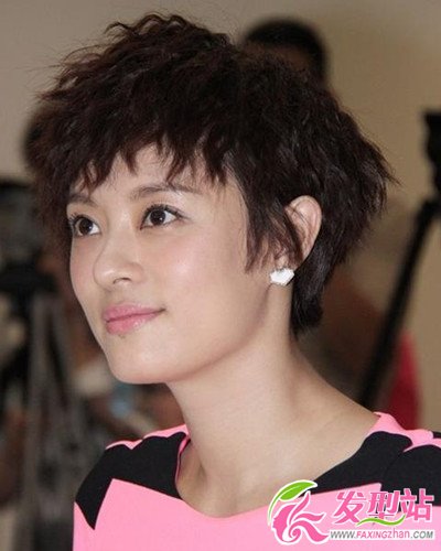 盤點短發(fā)女星時尚發(fā)型 知2014短發(fā)流行趨勢