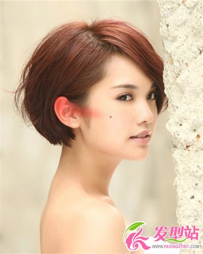 女盤點(diǎn)短發(fā)女星時(shí)尚發(fā)型 知2014短發(fā)流行趨勢(shì)