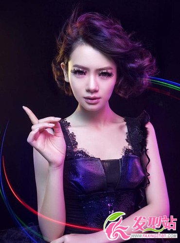 戚薇短發(fā)發(fā)型大全 戚薇最新時(shí)尚發(fā)型