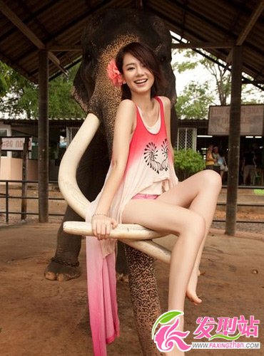 戚薇短發(fā)發(fā)型大全 戚薇最新時(shí)尚發(fā)型
