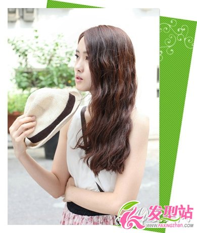 2014年春夏季女生清新發(fā)型 打造甜美可愛女生形象
