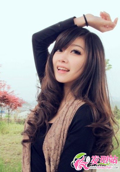 女生在2014年做什么發(fā)型好看 最新流行發(fā)型圖片