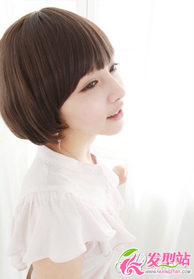 女生在2014年做什么發(fā)型好看 最新流行發(fā)型圖片