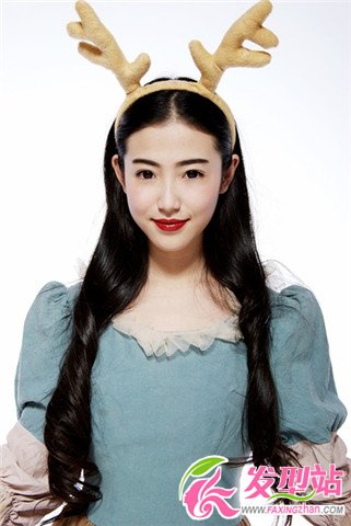 張辛苑時(shí)尚復(fù)古發(fā)型盤點(diǎn) 打造養(yǎng)眼氣質(zhì)美女