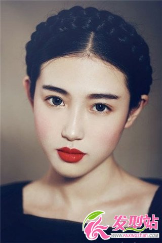 張辛苑時尚復古發(fā)型盤點 打造養(yǎng)眼氣質(zhì)美女