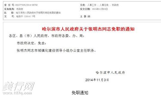 哈爾濱張明杰被雙規(guī)出事被抓簡歷近況 曲婉婷母親被抓原因內(nèi)幕最新消息引經(jīng)濟(jì)導(dǎo)致