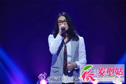 張姝,中國(guó)好聲音