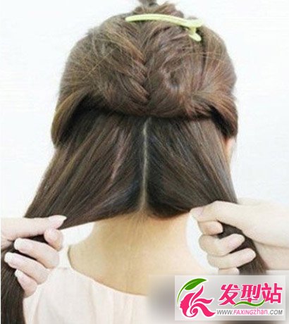 優(yōu)雅魚尾辮的編法教程圖解 簡單編發(fā)打造名媛氣質(zhì)